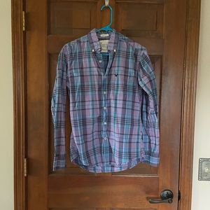 American Eagle Flannel